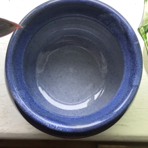 Lynch Pottery Jar with seagulls Handmade In NS by Lyncharm Pottery - Picture 6 of 10